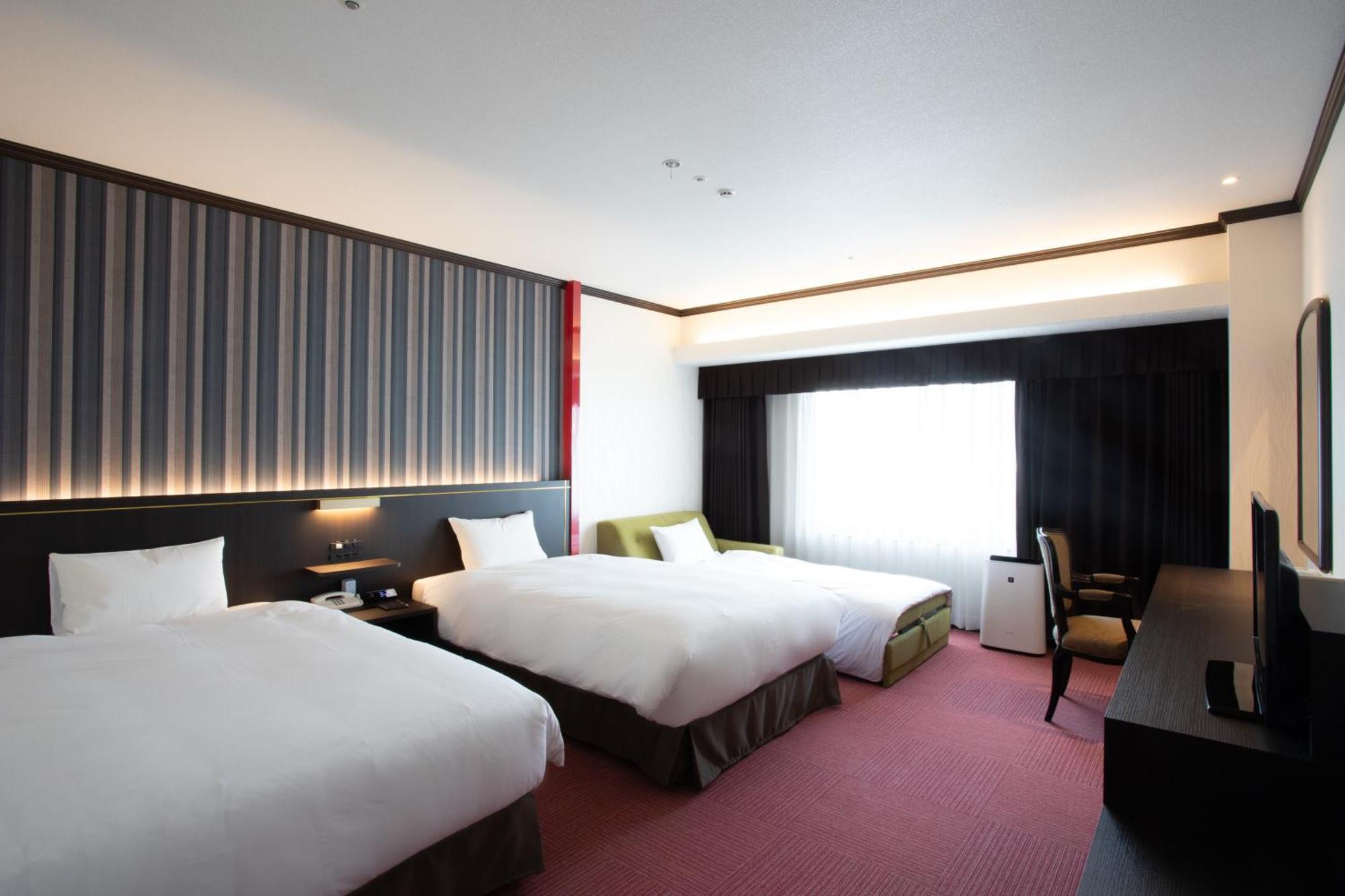 Kobe Seishin Oriental Hotel Esterno foto