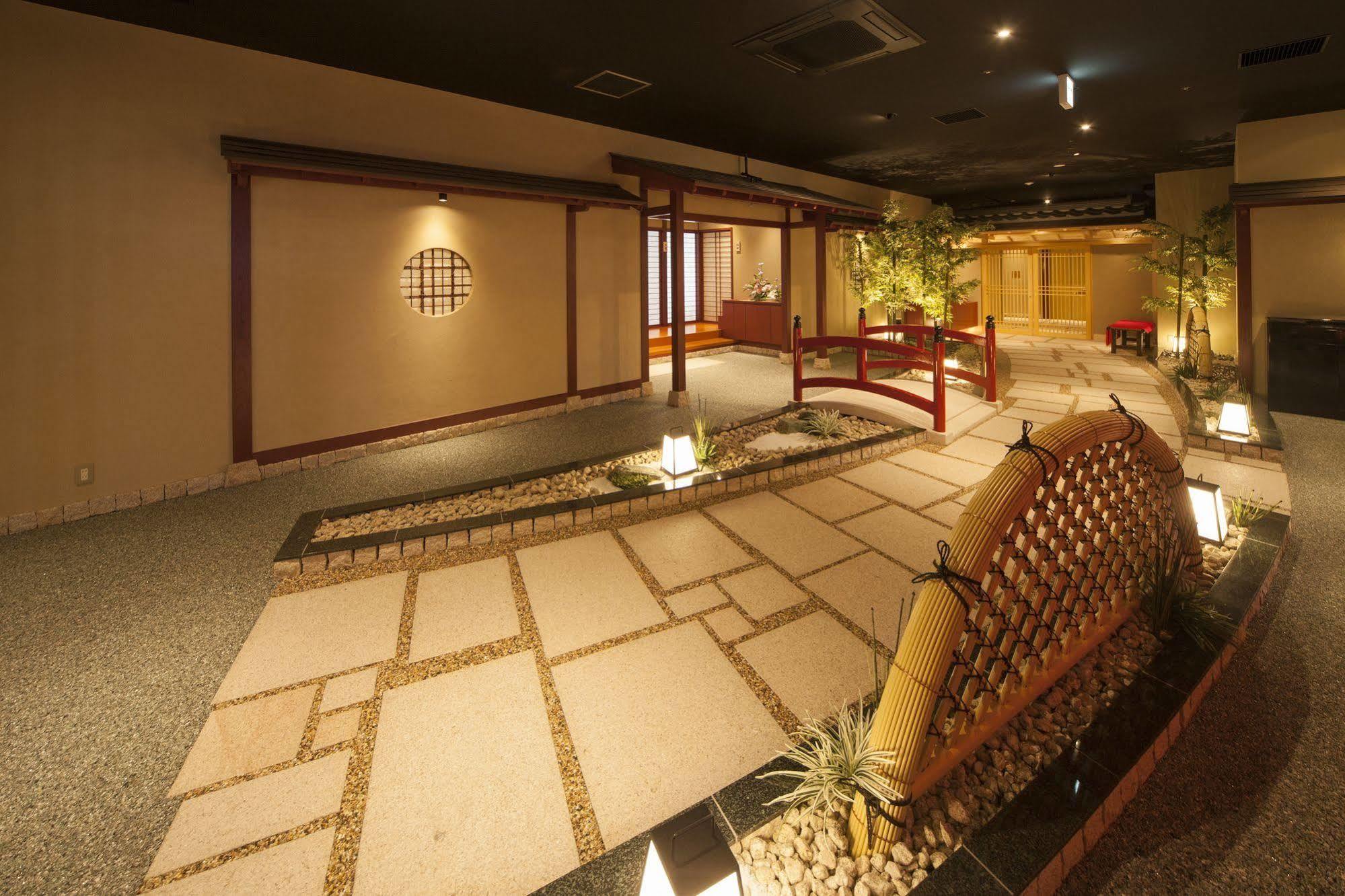 Kobe Seishin Oriental Hotel Esterno foto