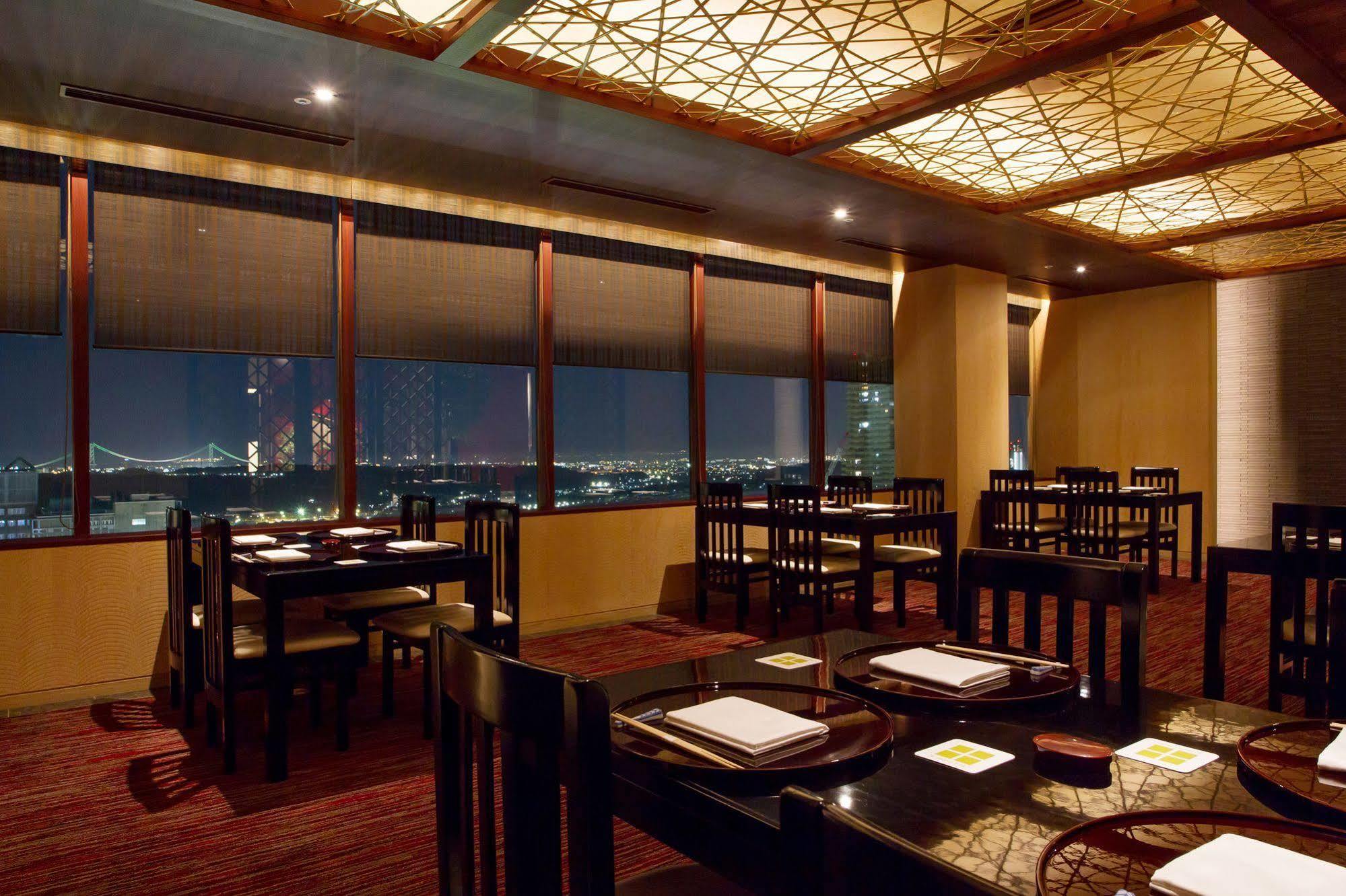 Kobe Seishin Oriental Hotel Esterno foto